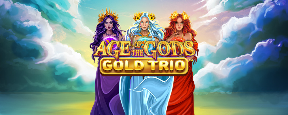 bet 7k Era dos Deuses: Trio de Ouro