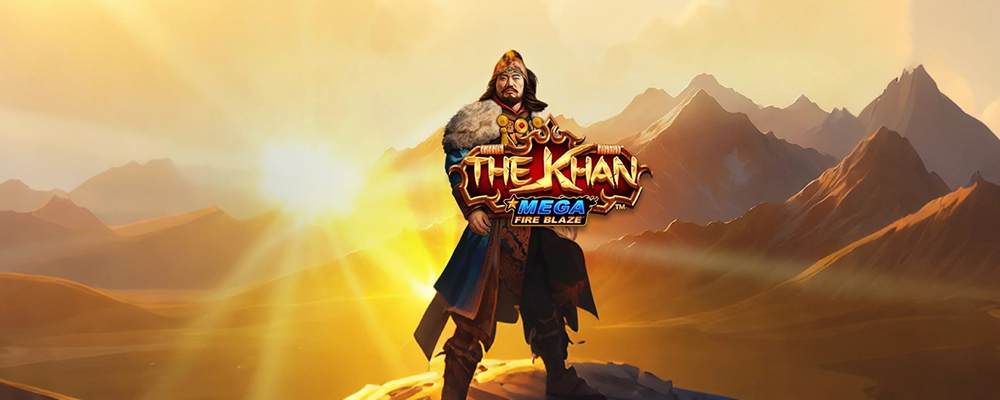 bet 7k Mega Fogo Flamejante: O Khan