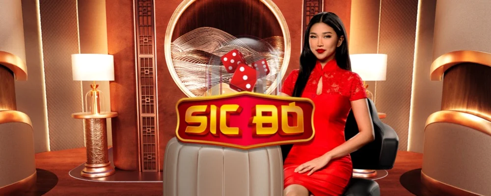 bet 7k Mega Sic Bo ao Vivo
