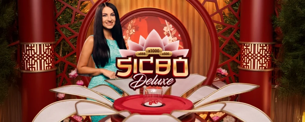 bet 7k Sic Bo Deluxe ao Vivo