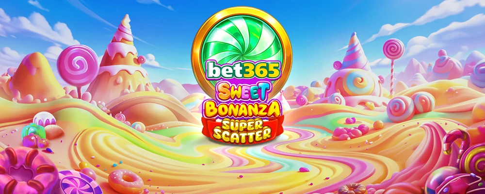 bet 7k Doce Bonança Super Scatter