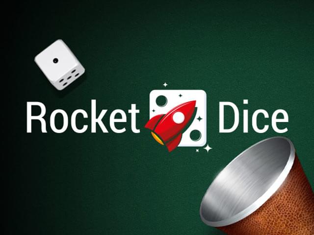 BET 7K Dados de Foguete