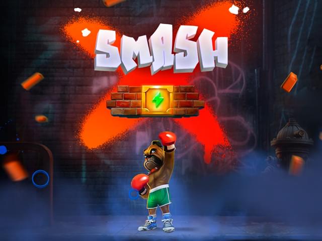 BET 7K Esmagamento X